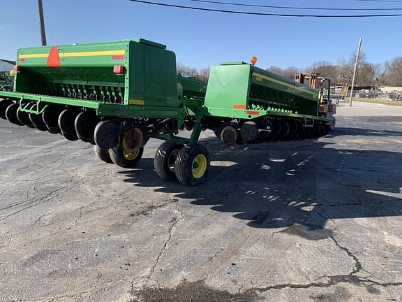 Image of John Deere 455 equipment image 4