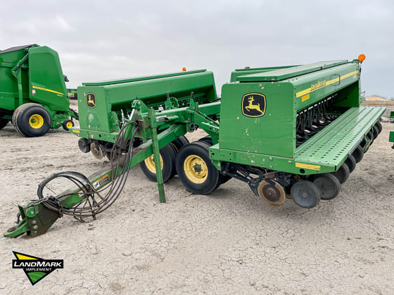 2012 John Deere 455 Equipment Image0