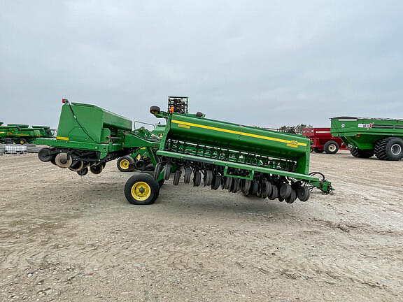 Image of John Deere 455 equipment image 4