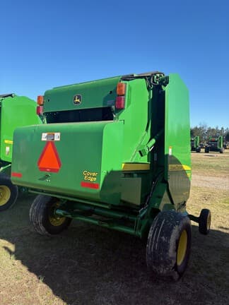 Image of John Deere 458 MegaWide Plus equipment image 4