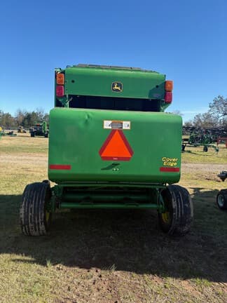 Image of John Deere 458 MegaWide Plus equipment image 3