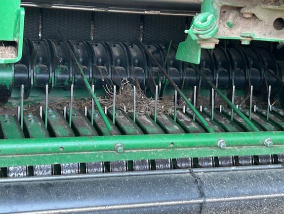 Image of John Deere 458 MegaWide Plus equipment image 2