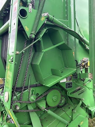 Image of John Deere 458 MegaWide Plus equipment image 3