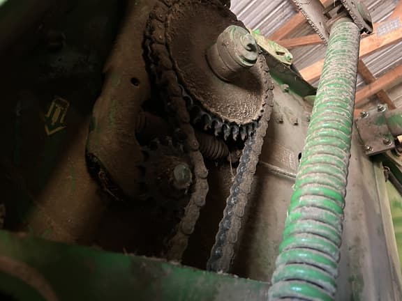 Image of John Deere 458 equipment image 2