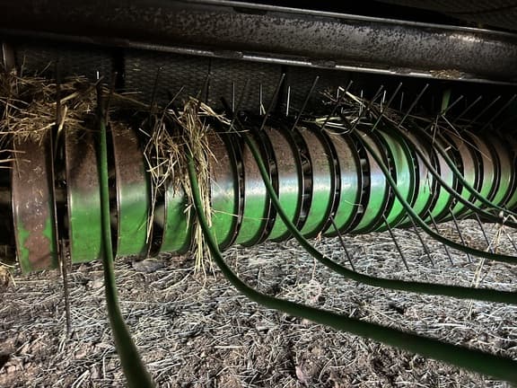 Image of John Deere 458 equipment image 1