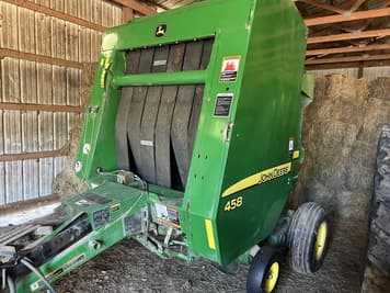 Main image John Deere 458