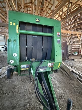 Image of John Deere 458 equipment image 1