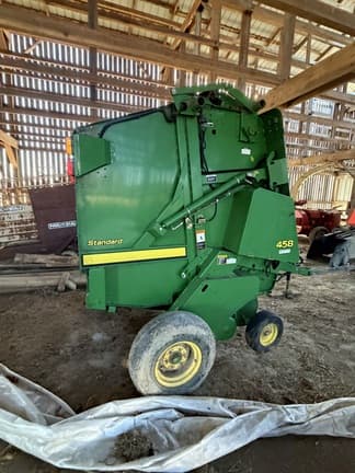 Image of John Deere 458 Primary image