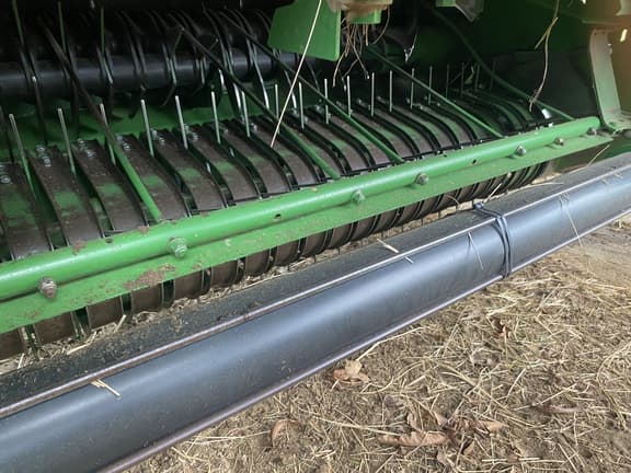 Image of John Deere 458 equipment image 2