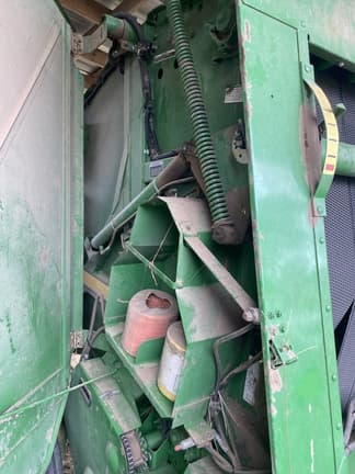 Image of John Deere 458 equipment image 4