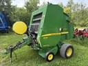 2012 John Deere 458 Silage Special Image