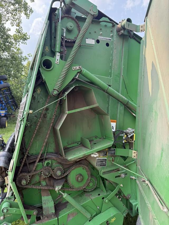 Image of John Deere 458 Silage Special equipment image 4