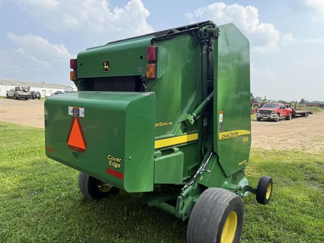 Image of John Deere 458 Silage Special equipment image 2