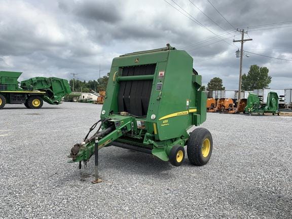 Main image John Deere 459 MegaWide Plus