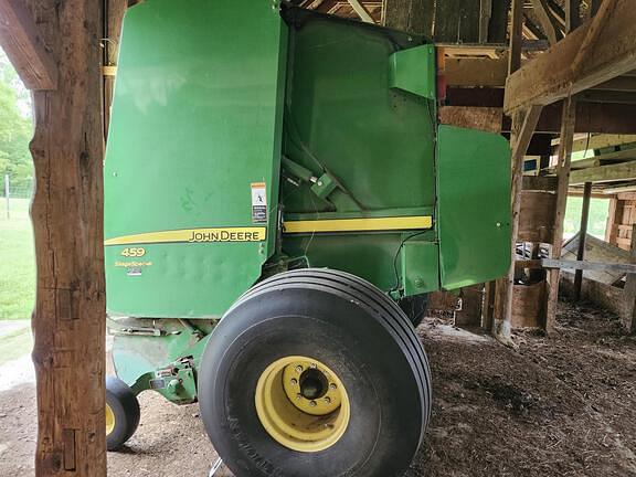 Image of John Deere 459 Silage Special equipment image 2