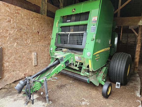 Image of John Deere 459 Silage Special equipment image 1