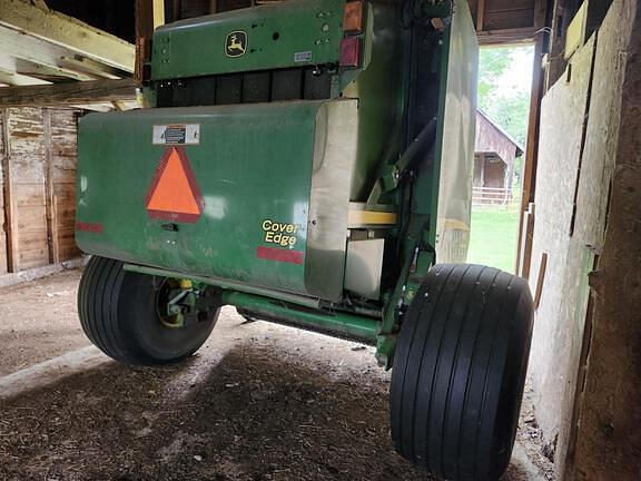 Image of John Deere 459 Silage Special equipment image 4