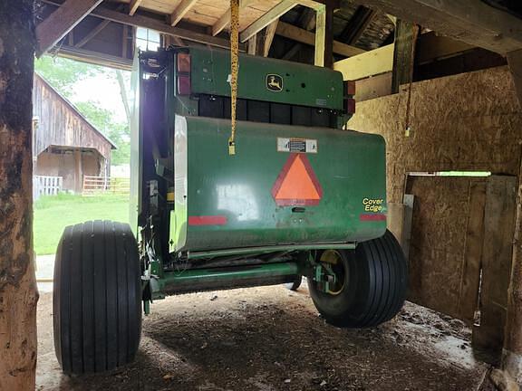 Image of John Deere 459 Silage Special equipment image 3
