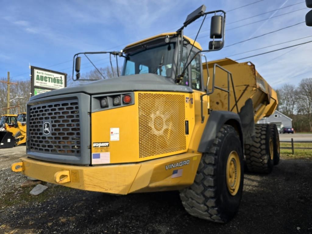 Image of John Deere 460ET Primary image