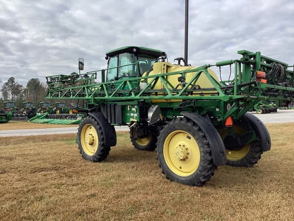 Image of John Deere 4630 equipment image 2