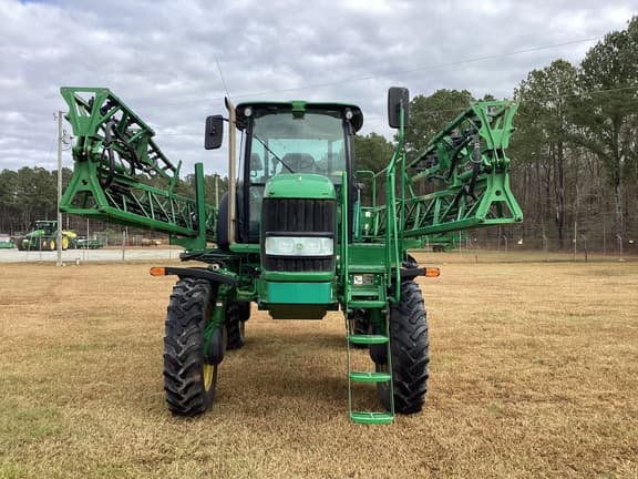 Image of John Deere 4630 equipment image 3