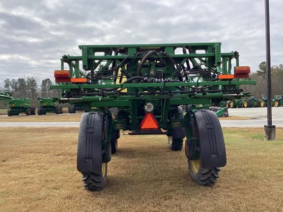 Image of John Deere 4630 equipment image 4