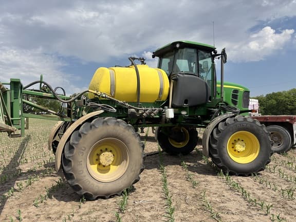 Image of John Deere 4630 equipment image 3