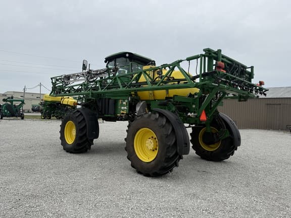 Image of John Deere 4630 equipment image 2