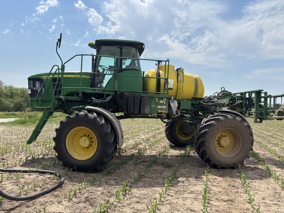 Image of John Deere 4630 Primary image