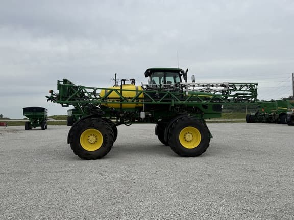 Image of John Deere 4630 equipment image 3