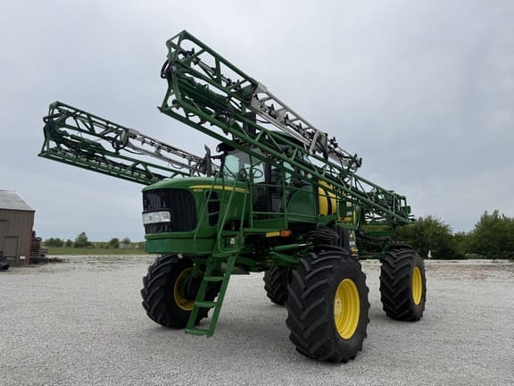 Main image John Deere 4630