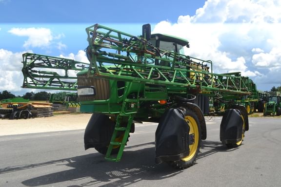 2012 John Deere 4630 Equipment Image0
