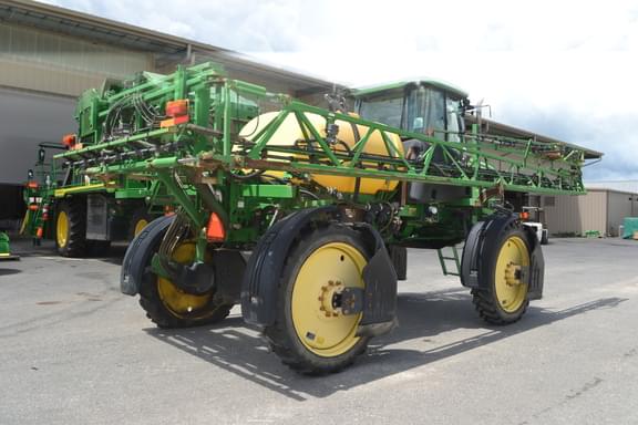 Image of John Deere 4630 equipment image 3