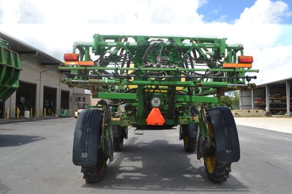 Image of John Deere 4630 equipment image 4