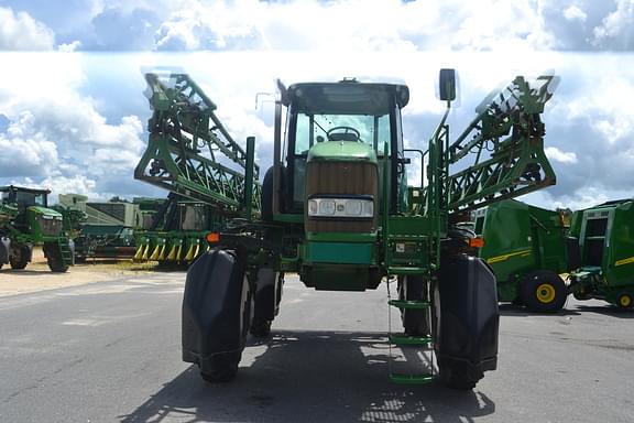 Image of John Deere 4630 equipment image 1