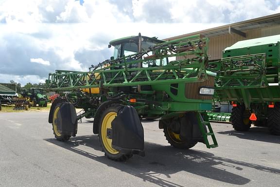 Image of John Deere 4630 equipment image 3