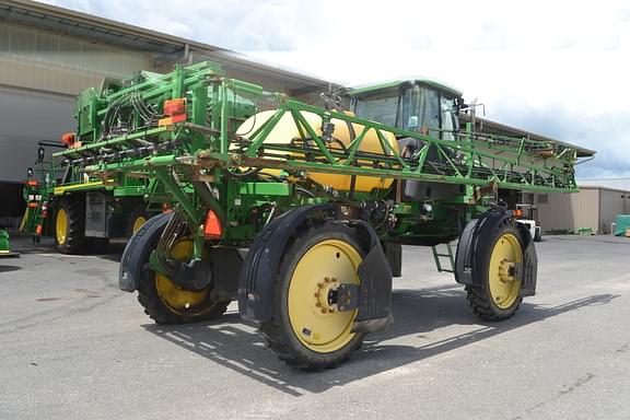 Image of John Deere 4630 equipment image 4