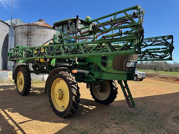 Image of John Deere 4630 equipment image 3