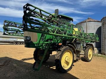Main image John Deere 4630