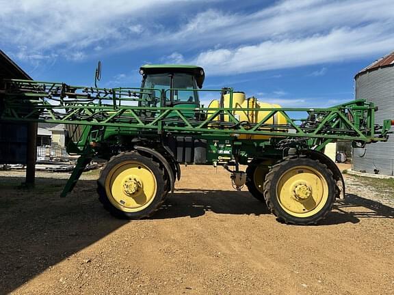 Image of John Deere 4630 equipment image 1