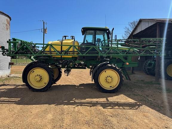 Image of John Deere 4630 equipment image 4