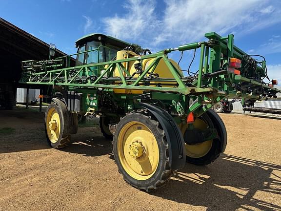 Image of John Deere 4630 equipment image 2