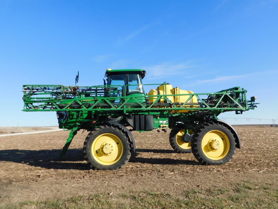 Image of John Deere 4630 Primary image