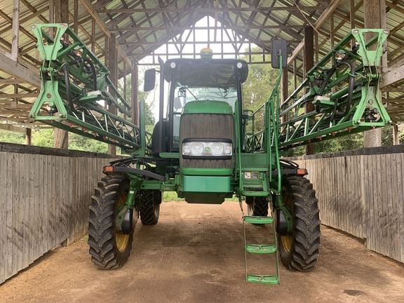 Main image John Deere 4630