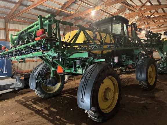 Image of John Deere 4630 equipment image 4