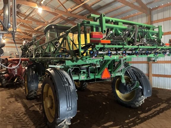 Image of John Deere 4630 equipment image 2