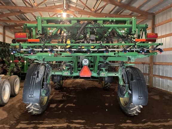 Image of John Deere 4630 equipment image 3