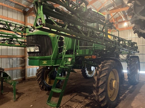 2012 John Deere 4630 Equipment Image0