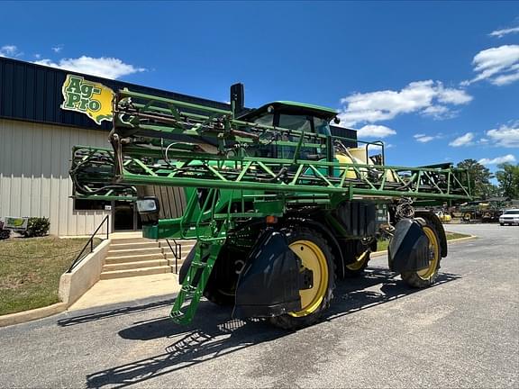 Image of John Deere 4630 Primary image