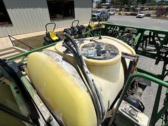 Image of John Deere 4630 equipment image 4
